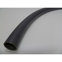 Tubo Flexible 40mmx1mt Pvc Gr S&m