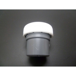 Enlace Fontan Mixto 40mm-11/2" Pvc Bl/gr S&m