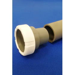 Enlace Fontan Mixto 40mm-11/2 Pvc Bl S&m
