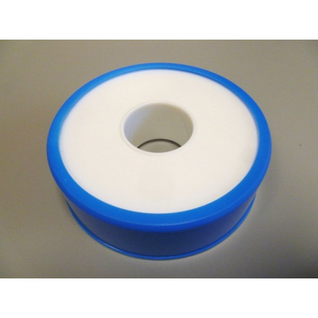 Teflon Fontan Media Densidad 19mmx0,1mmx50mt Ptfe Bl S&m