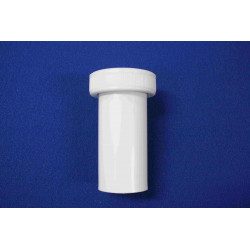 Alargadera Fontan Rosca 11/4"x32mm Tuerca Loca Pvc Bl S&m