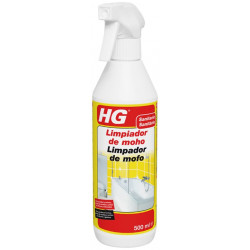 Limpiador Antimoho Hg 500 Ml