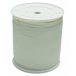 Cuerda Trenz. 04,5mm Polie Blanca Monof. Palangre Hyc 400 Mt