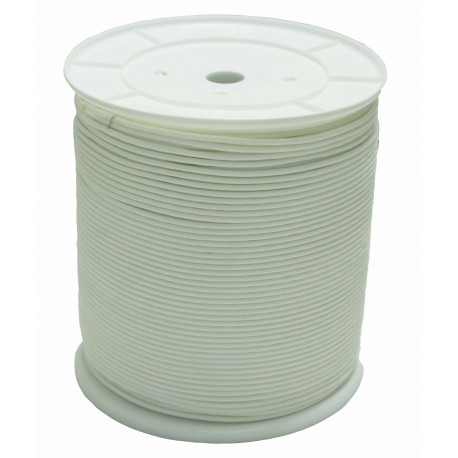 Cuerda Trenz. 04,5mm Polie Blanca Monof. Palangre Hyc 400 Mt