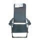 Sillon Alum Plegab Crespo 6 Pos Al215-m Color-40