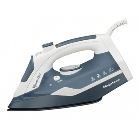 Plancha Vapor 2200w In. Mgf6219 Magefesa