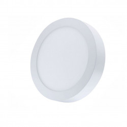 Foco Downlight Led 20w 6000k-bl Sup. Rdo