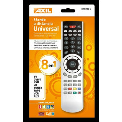 Mando Tv Univ Axil