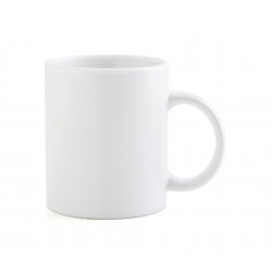 Taza Desayuno C/asa 33cl Mug Snow Qd Bl Gres Quid