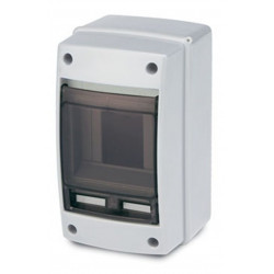 Armario Elec 170x100x100 Sup Famat Abs Gr Acqua Ip65 2/4 390