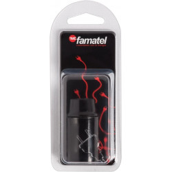 Portalamparas Elec 60x147x50 E14 Baquel Ne Famat