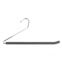 Percha Pant. 35cm Antides. Metaltex Ac/goma Esp Cr 552722