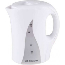Hervidor Coc Agua 1,0lt 1000w Kt4100 Orbegozo