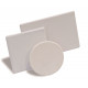 Tapa Elec 80x80x10 Caja Famat Poliest Bl Rda. C/garras T-321