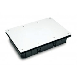 Caja Elec 200x300x60 Famat Abs/pol Ne Ict Rtr Tb+rdsi 3222