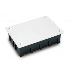 Caja Empotrar Con Tornillos Famatel