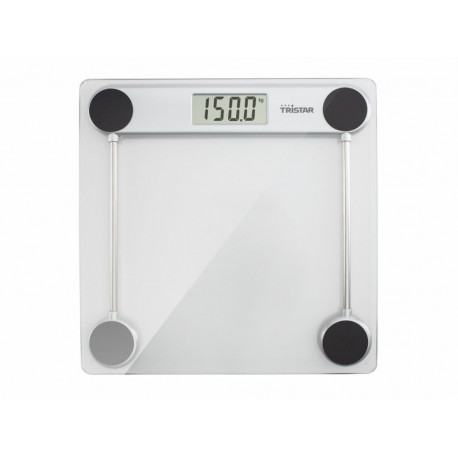 Bascula Baño Electr. 150kg Vidrio Templado Wg-2421 Tristar