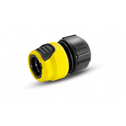 Conector Riego Krcher Pp  Plus Con Aquastop Univ 2645194