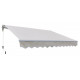 Toldo Crudo 4x2,5m Wolder Smartsun