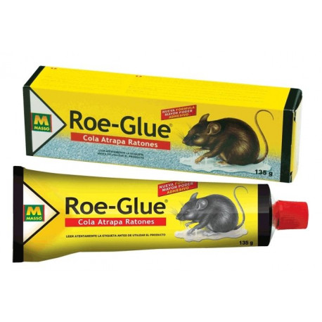 Pegamento Ratones Masso Roe-glue 230623 135 Gr