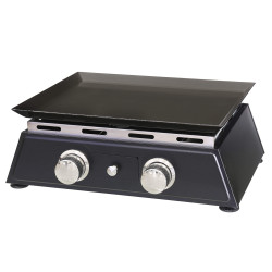 Plancha Gas 2q 36,5x48,5x22cm Ac Sanne Juinsa