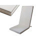 Cojin Silla Crema 123x48x4cm Juinsa