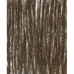 Brezo Decorativo Marron 1,5x5m Nortene Bruc Deco