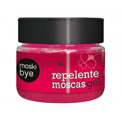 Repelente Moscas Gel 125gr Flower