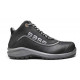 Bota T40 S3 Pu/pl No Met Be-free Top Piel Engr. Neg/gr Base