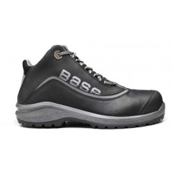 Bota T44 S3 Pu/pl No Met Be-free Top Piel Engr. Neg/gr Base