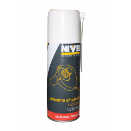 Lubricante Aflojatodo Multiusos 520 400ml Nivel