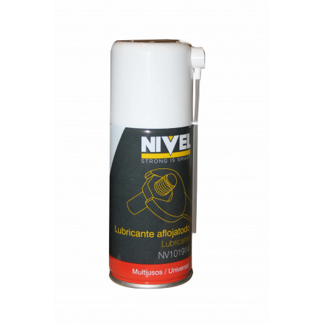 Lubricante Aflojatodo Multiusos 210 150ml Nivel