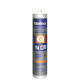 Silicona Neutra Laca Orbasil N-09 Blanca Cartucho 300ml