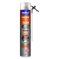 Espuma Poliur. Canu 750 Ml Ro Tejas Orbafoam Quilosa