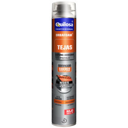 Espuma Poliur. Pist 750 Ml Ro Tejas Orbafoam Quilosa