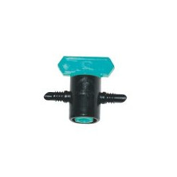 Valvula Micro Riego Negro/verde Neg/ver Natuur 5 Pz