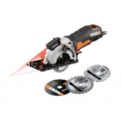 Sierra Circular 400w 85mm Worxsaw 400 Bric Mal Worx