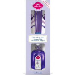 Ambientador Hog Lavanda 180ml Mikado Cristali.