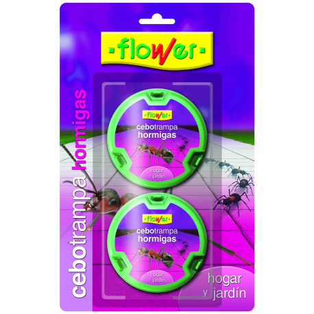 Cebo Hormi Flower 20536 2 Pz