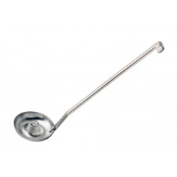 Buñolera Coc Individual 26x7,5cm Alu Villarinox