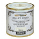 Pintura Muebles Al Agua Efecto Tiza Chalky Blanco 750ml