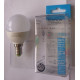 Lampara Ilumin Led Esf. E14 6w 600lm 6400k Starson