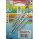 Tornillo Baño Sujecion Bidet Inodoro S&m Inox 320286 2 Pz