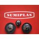 Tapon Fregad 40mm Goma Sumiplas