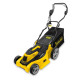 Cortacesped Jard Elect 1800w 1800w Grass 500e Garland