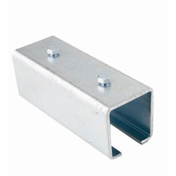 Empalme Pta.corred. Ac Cinc Rail 47910 Ebro