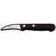 Cuchillo Coc Patatero 60mm M/poliox Ne Inox Arcos 280004