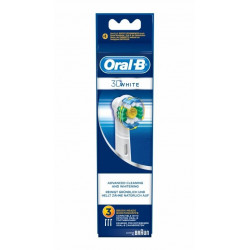 Cabezal Cepillo Dental Rec. Eb 18-3 Oral-b