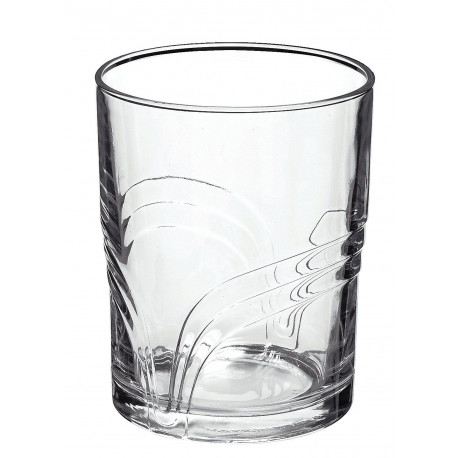 Vaso Mesa Agua 27cl Mo Bormioli 6 Pz