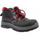 Bota T36 S3 Pu/pl Met 72300s3 Piel Ne Bellota